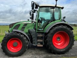 2016 Fendt 516 Profi  – £64,500 for sale in Somerset full