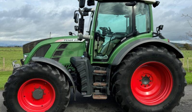 2016 Fendt 516 Profi  – £64,500 for sale in Somerset full