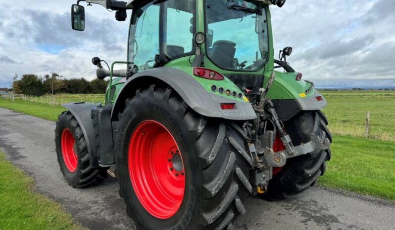 2016 Fendt 516 Profi  – £64,500 for sale in Somerset full