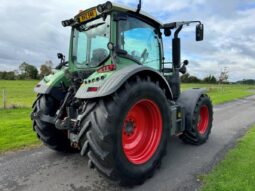 2016 Fendt 516 Profi  – £64,500 for sale in Somerset full