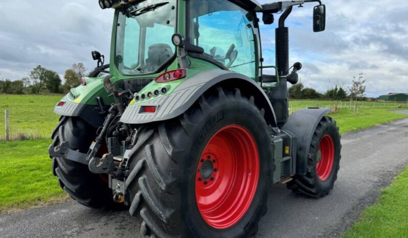 2016 Fendt 516 Profi  – £64,500 for sale in Somerset full