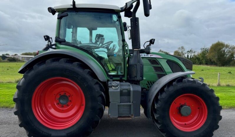 2016 Fendt 516 Profi  – £64,500 for sale in Somerset full