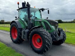 2016 Fendt 516 Profi  – £64,500 for sale in Somerset full