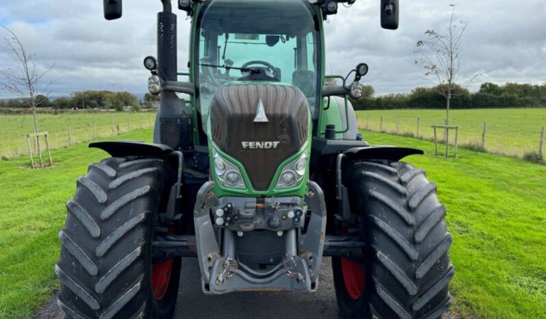 2016 Fendt 516 Profi  – £64,500 for sale in Somerset full