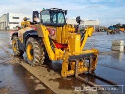 2019 JCB 540-170 Telehandlers For Auction: Leeds – 23rd, 24th, 25th, 26th October @ 08:00am full