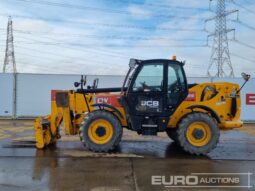 2019 JCB 540-170 Telehandlers For Auction: Leeds – 23rd, 24th, 25th, 26th October @ 08:00am full