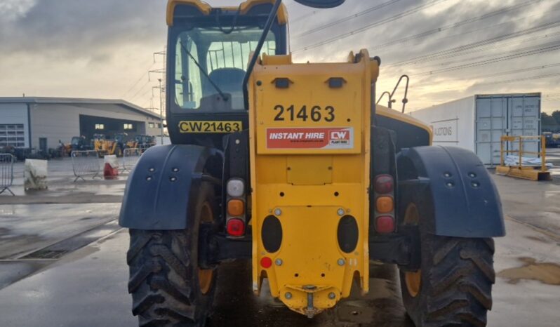 2019 JCB 535-95 Telehandlers For Auction: Leeds – 23rd, 24th, 25th, 26th October @ 08:00am full