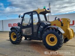 2015 CAT TH407C Telehandlers For Auction: Leeds – 23rd, 24th, 25th, 26th October @ 08:00am full