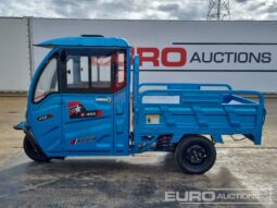 Unused 2024 Captok MC16 Golf Carts For Auction: Leeds – 23rd, 24th, 25th, 26th October @ 08:00am full