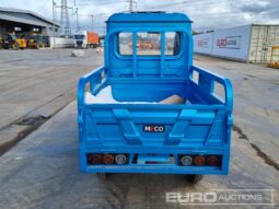 Unused 2024 Captok MC16 Golf Carts For Auction: Leeds – 23rd, 24th, 25th, 26th October @ 08:00am full