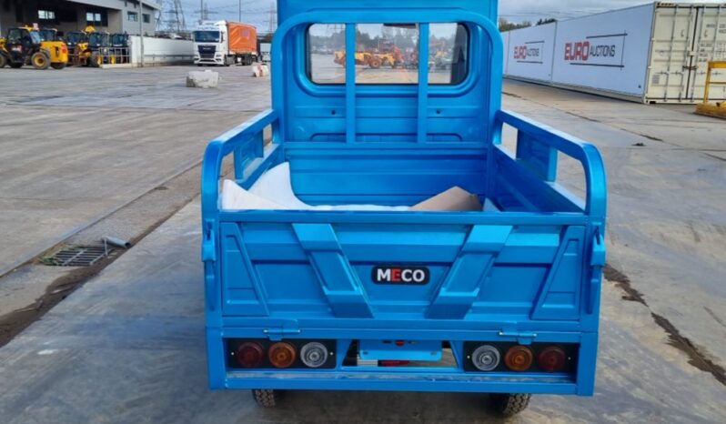 Unused 2024 Captok MC16 Golf Carts For Auction: Leeds – 23rd, 24th, 25th, 26th October @ 08:00am full