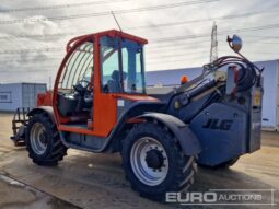 JLG 3513 Telehandlers For Auction: Leeds – 23rd, 24th, 25th, 26th October @ 08:00am full