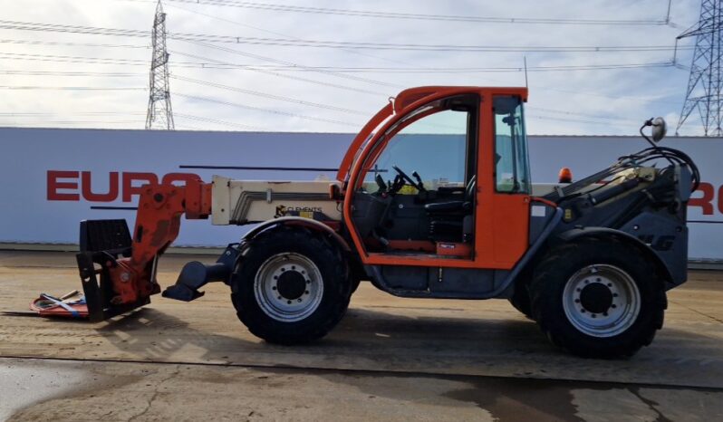 JLG 3513 Telehandlers For Auction: Leeds – 23rd, 24th, 25th, 26th October @ 08:00am full