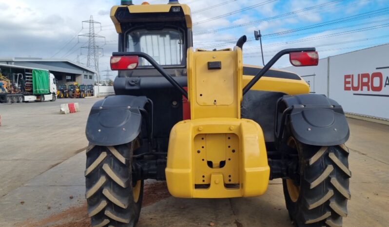 2015 CAT TH407C Telehandlers For Auction: Leeds – 23rd, 24th, 25th, 26th October @ 08:00am full