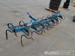 Watkins 10′ Folding Cultivator Farm Machinery For Auction: Leeds – 23rd, 24th, 25th, 26th October @ 08:00am full