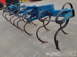 Watkins 10′ Folding Cultivator Farm Machinery For Auction: Leeds – 23rd, 24th, 25th, 26th October @ 08:00am full