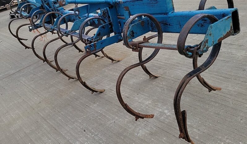 Watkins 10′ Folding Cultivator Farm Machinery For Auction: Leeds – 23rd, 24th, 25th, 26th October @ 08:00am full