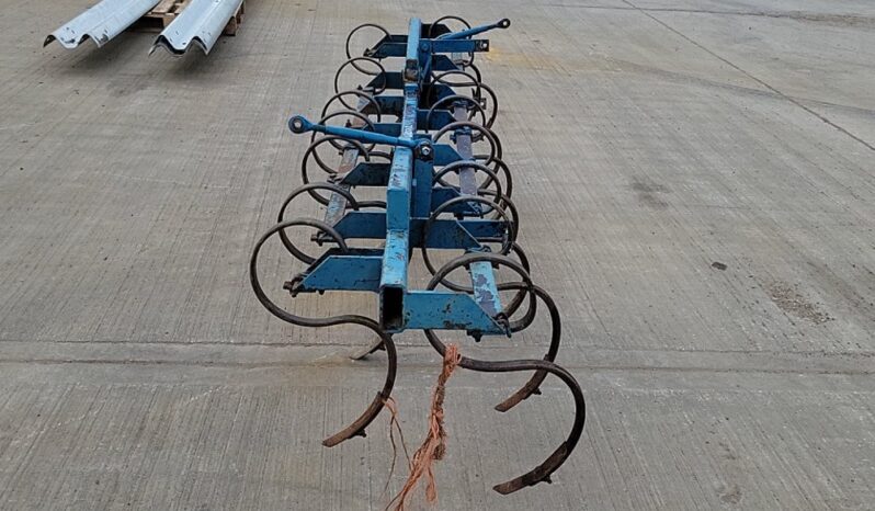 Watkins 10′ Folding Cultivator Farm Machinery For Auction: Leeds – 23rd, 24th, 25th, 26th October @ 08:00am full