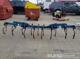 Watkins 10′ Folding Cultivator Farm Machinery For Auction: Leeds – 23rd, 24th, 25th, 26th October @ 08:00am full