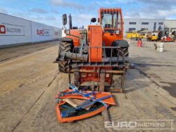 JLG 3513 Telehandlers For Auction: Leeds – 23rd, 24th, 25th, 26th October @ 08:00am full