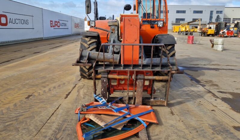 JLG 3513 Telehandlers For Auction: Leeds – 23rd, 24th, 25th, 26th October @ 08:00am full