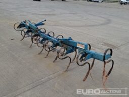 Watkins 10′ Folding Cultivator Farm Machinery For Auction: Leeds – 23rd, 24th, 25th, 26th October @ 08:00am full