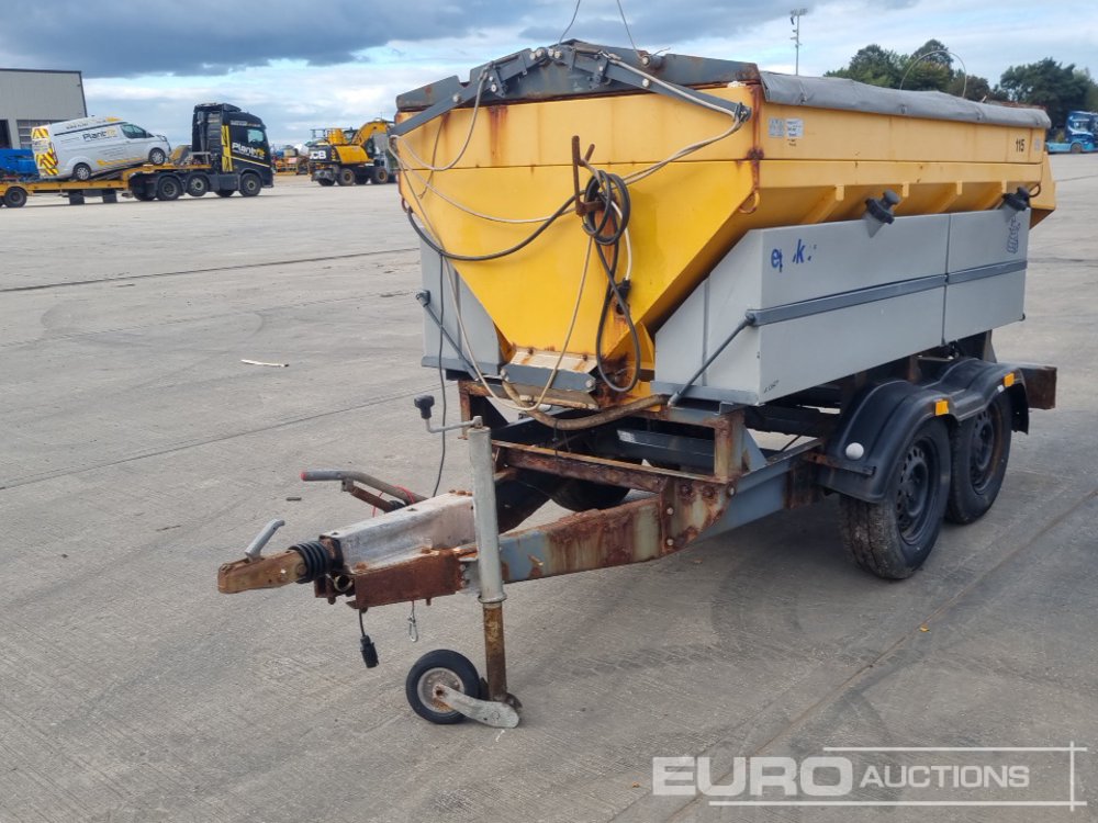 Epoke S2400TS Farm Machinery For Auction: Leeds – 23rd, 24th, 25th, 26th October @ 08:00am