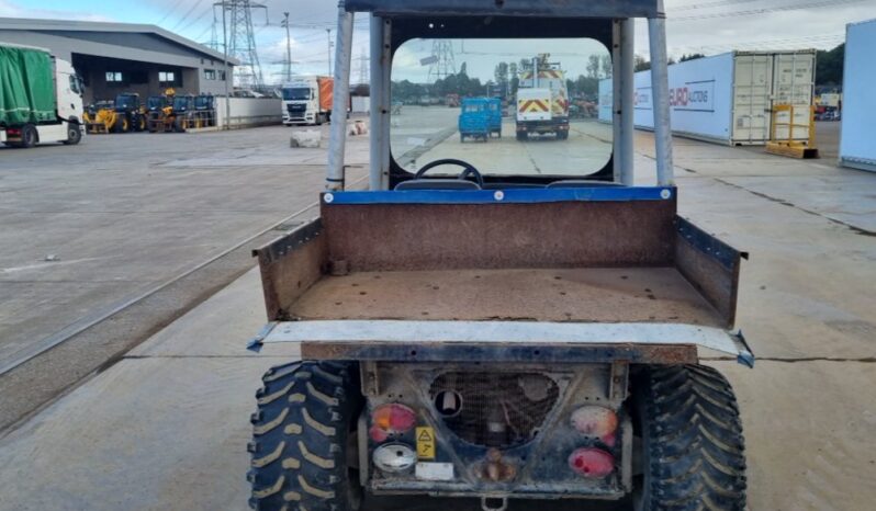 2010 JCB 6×4 Diesel Utility Vehicle, Hydraulic Tipping Body Utility Vehicles For Auction: Leeds – 23rd, 24th, 25th, 26th October @ 08:00am full