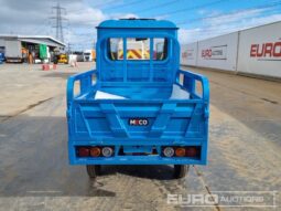 Unused 2024 Captok MC16 Golf Carts For Auction: Leeds – 23rd, 24th, 25th, 26th October @ 08:00am full