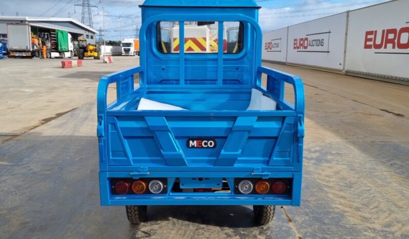 Unused 2024 Captok MC16 Golf Carts For Auction: Leeds – 23rd, 24th, 25th, 26th October @ 08:00am full