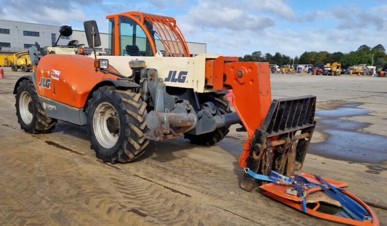 JLG 3513 Telehandlers For Auction: Leeds – 23rd, 24th, 25th, 26th October @ 08:00am full