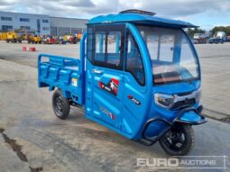 Unused 2024 Captok MC16 Golf Carts For Auction: Leeds – 23rd, 24th, 25th, 26th October @ 08:00am full