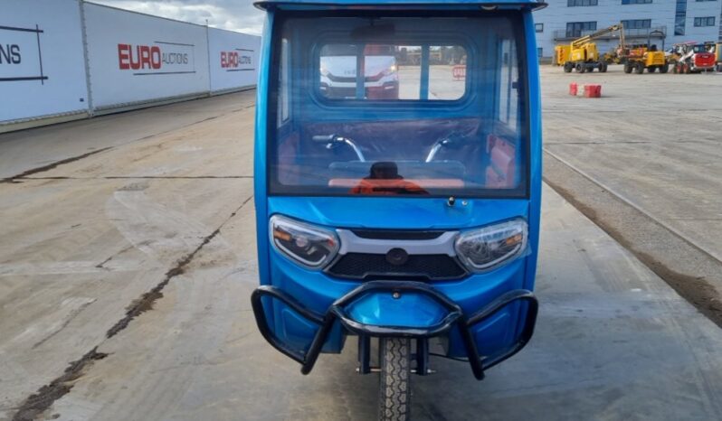 Unused 2024 Captok MC16 Golf Carts For Auction: Leeds – 23rd, 24th, 25th, 26th October @ 08:00am full