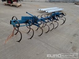 Watkins 10′ Folding Cultivator Farm Machinery For Auction: Leeds – 23rd, 24th, 25th, 26th October @ 08:00am full