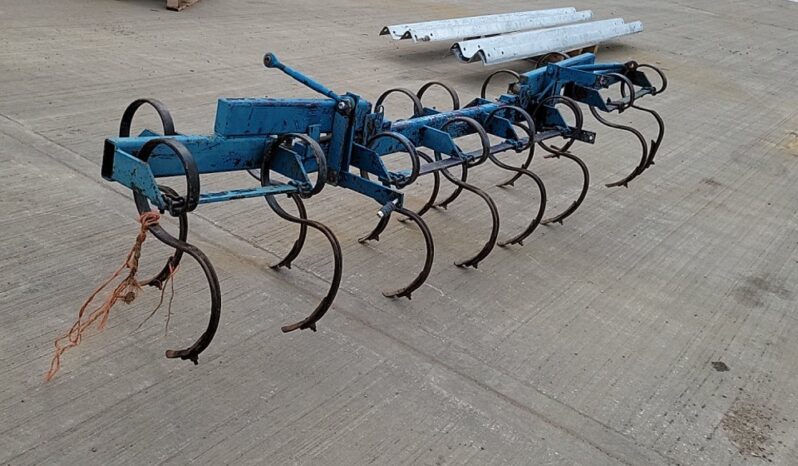 Watkins 10′ Folding Cultivator Farm Machinery For Auction: Leeds – 23rd, 24th, 25th, 26th October @ 08:00am full