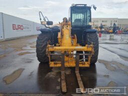 2019 JCB 535-95 Telehandlers For Auction: Leeds – 23rd, 24th, 25th, 26th October @ 08:00am full