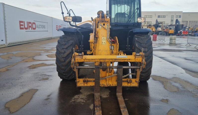 2019 JCB 535-95 Telehandlers For Auction: Leeds – 23rd, 24th, 25th, 26th October @ 08:00am full