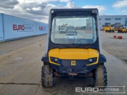 2010 JCB 6×4 Diesel Utility Vehicle, Hydraulic Tipping Body Utility Vehicles For Auction: Leeds – 23rd, 24th, 25th, 26th October @ 08:00am full