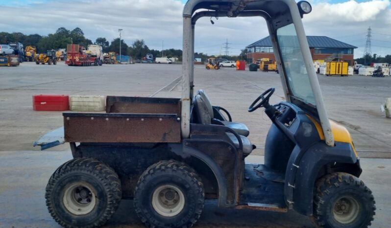 2010 JCB 6×4 Diesel Utility Vehicle, Hydraulic Tipping Body Utility Vehicles For Auction: Leeds – 23rd, 24th, 25th, 26th October @ 08:00am full