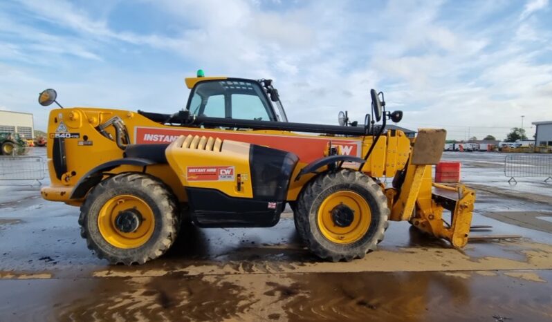 2019 JCB 540-170 Telehandlers For Auction: Leeds – 23rd, 24th, 25th, 26th October @ 08:00am full