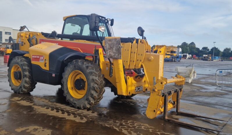 2019 JCB 540-170 Telehandlers For Auction: Leeds – 23rd, 24th, 25th, 26th October @ 08:00am full