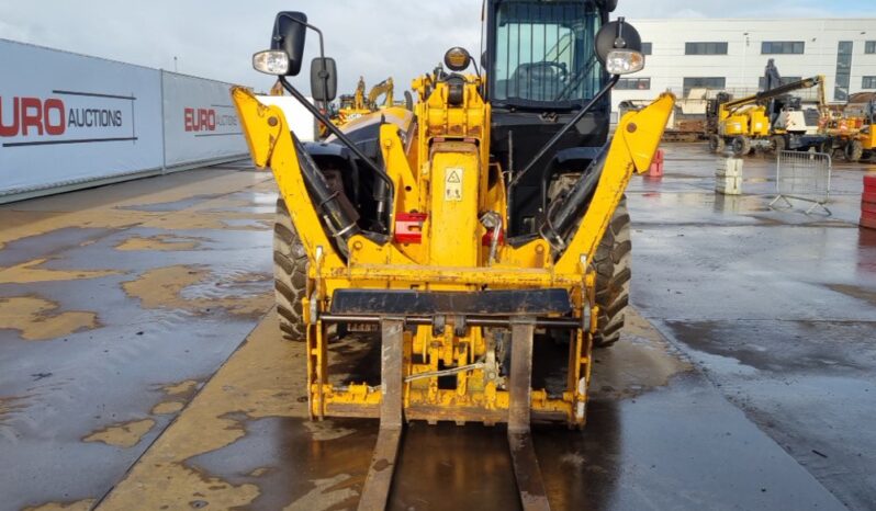 2019 JCB 540-170 Telehandlers For Auction: Leeds – 23rd, 24th, 25th, 26th October @ 08:00am full