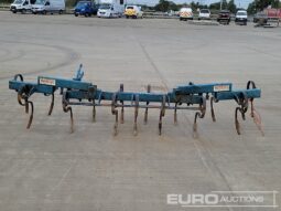 Watkins 10′ Folding Cultivator Farm Machinery For Auction: Leeds – 23rd, 24th, 25th, 26th October @ 08:00am full