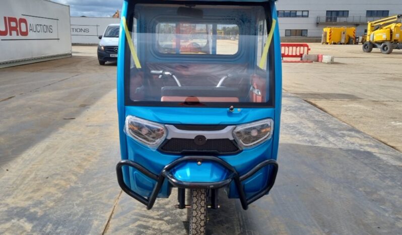 Unused 2024 Captok MC16 Golf Carts For Auction: Leeds – 23rd, 24th, 25th, 26th October @ 08:00am full