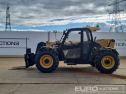 2015 CAT TH407C Telehandlers For Auction: Leeds – 23rd, 24th, 25th, 26th October @ 08:00am full