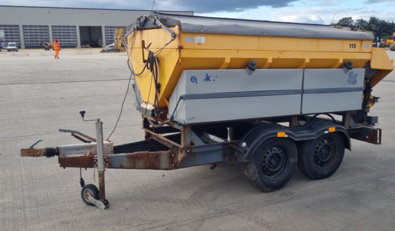 Epoke S2400TS Farm Machinery For Auction: Leeds – 23rd, 24th, 25th, 26th October @ 08:00am full