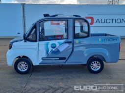 Unused 2024 Meco P4 Golf Carts For Auction: Leeds – 23rd, 24th, 25th, 26th October @ 08:00am full