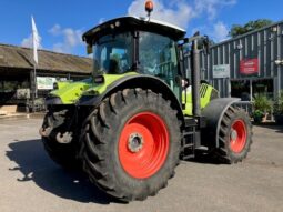 CLAAS Arion 650 full