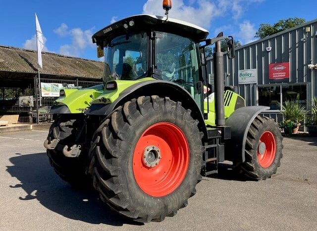 CLAAS Arion 650 full