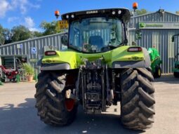 CLAAS Arion 650 full